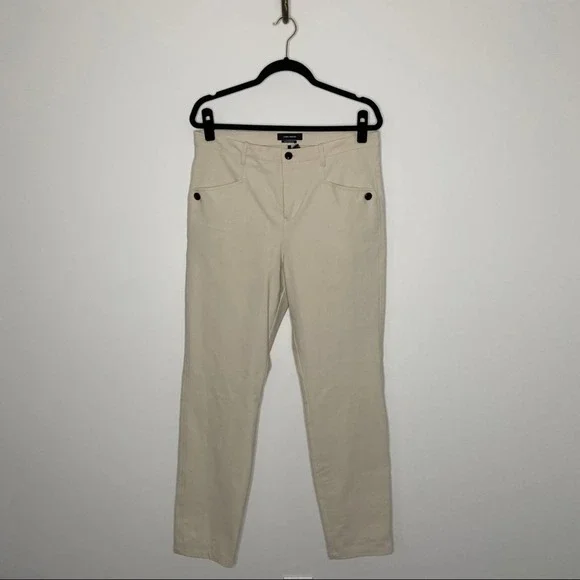 Isabel Marant Leonard Stretch Skinny Pant 44